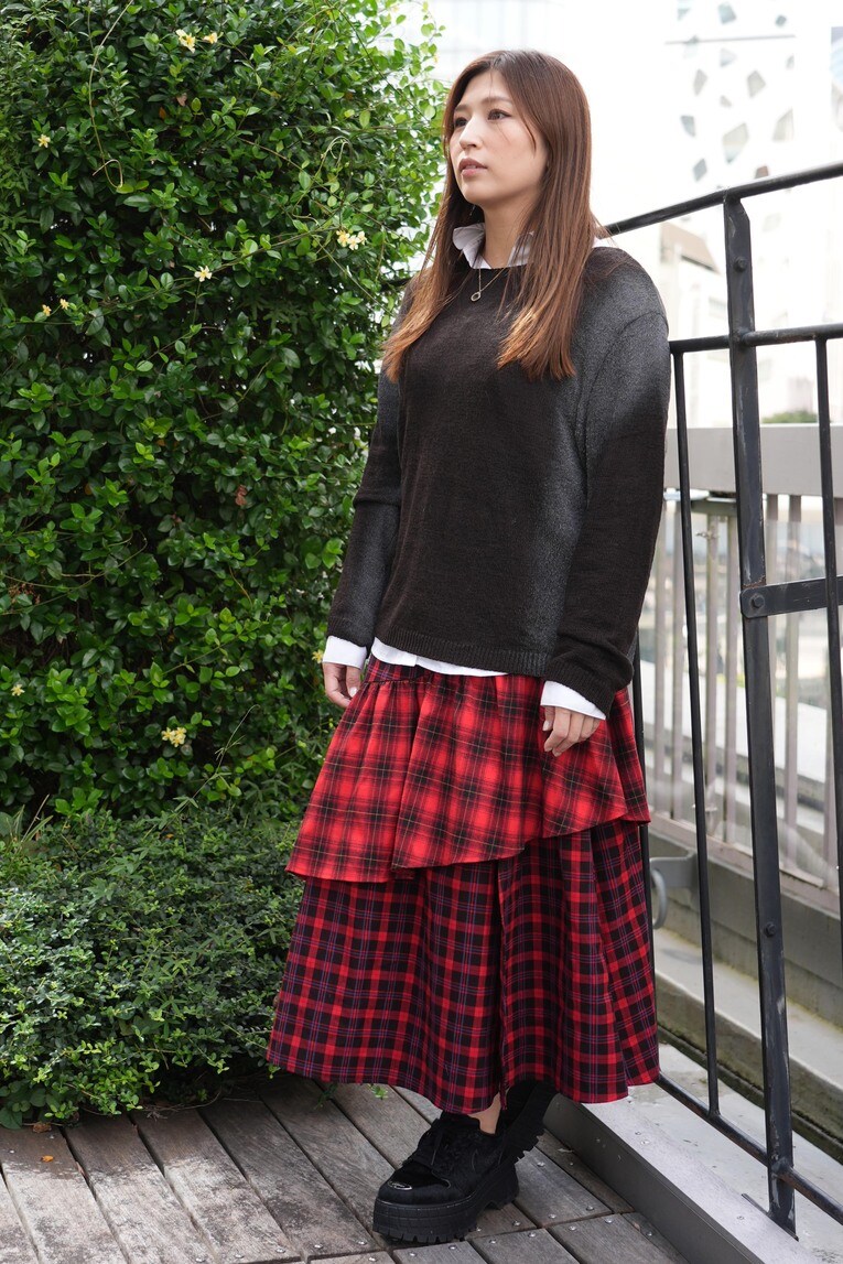 人気女子プロレスラー・青野未来の撮りおろしフォト（全39枚） ©Essei Hara