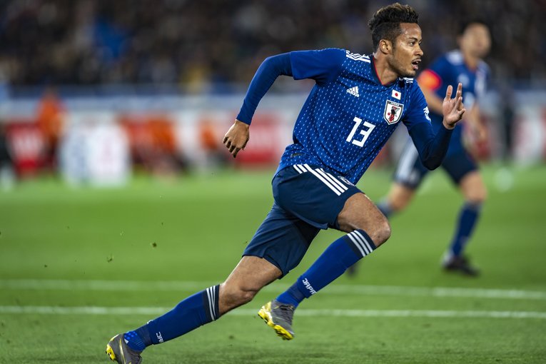 鈴木武蔵　©Takuya Sugiyama