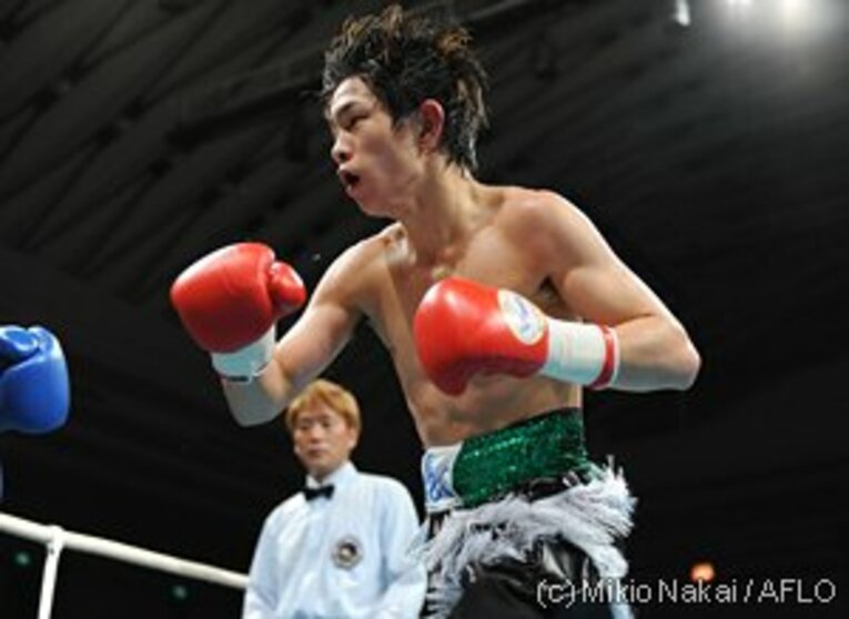 ＜待望のボクシング界ホープ＞ 井岡一翔 「世界王者がスタートライン」(3)