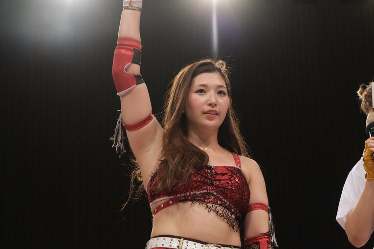 「見に来なくなったファンも…」プロレスとエンタメの狭間で“闘う女優”は何を見せる？ 青野未来の葛藤「ヌルいことをやっていると思われたくない」(47)