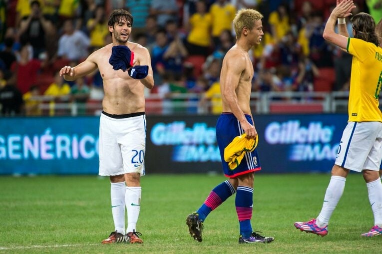 ©Sports Graphic Number