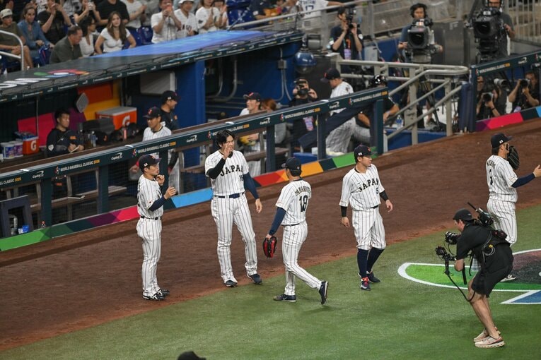 4回を投げて球数69球、球数制限の80球までは余裕があったが4回で降板した　©️Nanae Suzuki