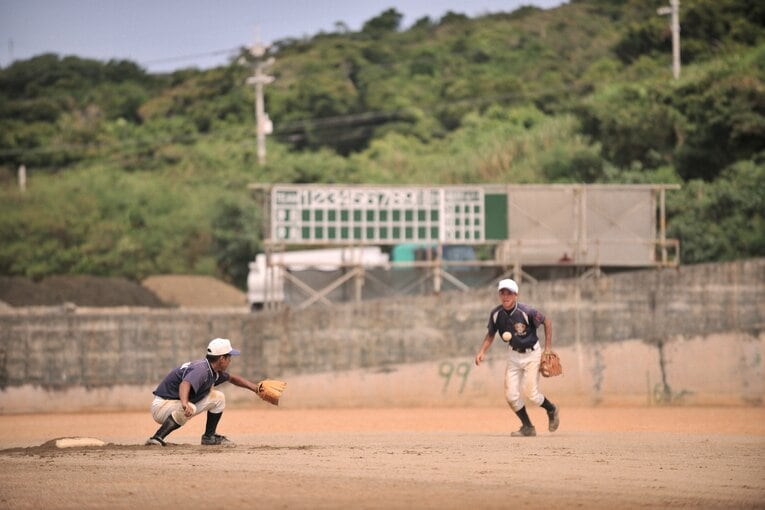 沖縄尚学（2009年撮影）©︎Takuya Sugiyama