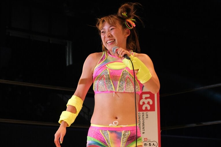 「プレッシャーも凄かったはず」フワちゃんデビュー戦で見えた“プロレスへの本気度”…師匠が明かす舞台裏「100点満点。努力の成果です」(29)