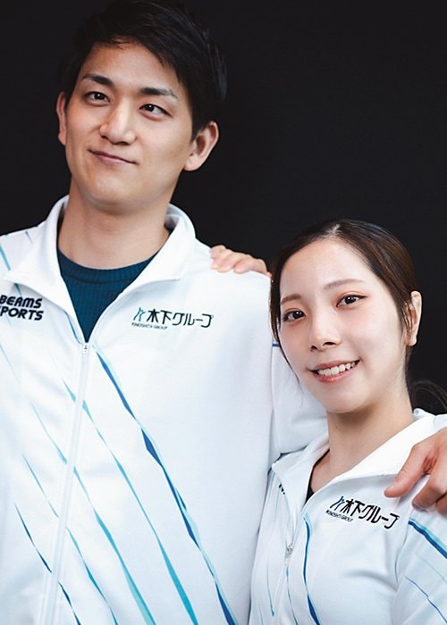世界選手権で2位になったりくりゅうペア