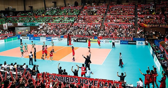 開幕2カ月、新生Vリーグの通信簿。新規ファン獲得に必要なこととは?