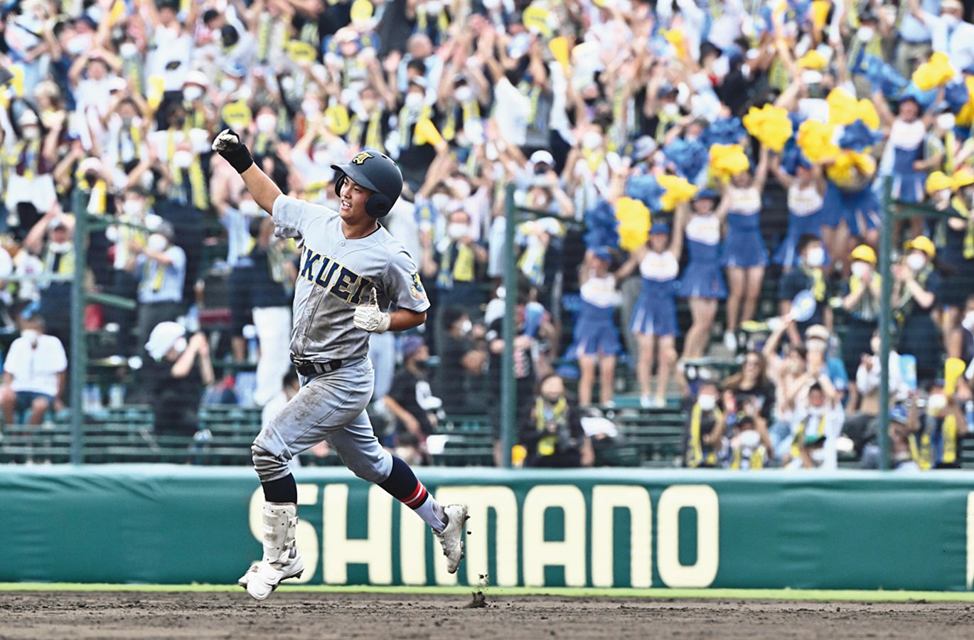 2022年の仙台育英》「人生は敗者復活戦だ」ナインを劇的に変えた須江航