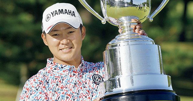 プロゴルファーの強さ、どう測る？～丸山茂樹が考える「賞金王」より