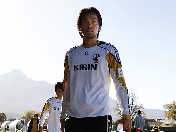 楢崎正剛に聞いてみた「日本人GKには何が足りない？」…W杯の対戦
