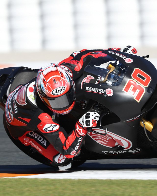 ついにMotoGPに日本人ライダーが復活!26歳の中上貴晶が狙う、夢の表彰台。