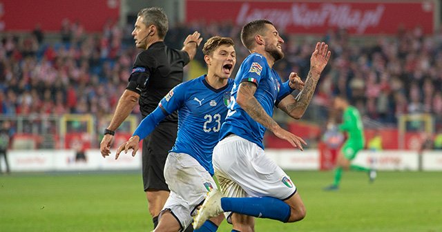 イタリア最高のMF」はまだ21歳。サッカーも結婚も早熟な男バレッラ