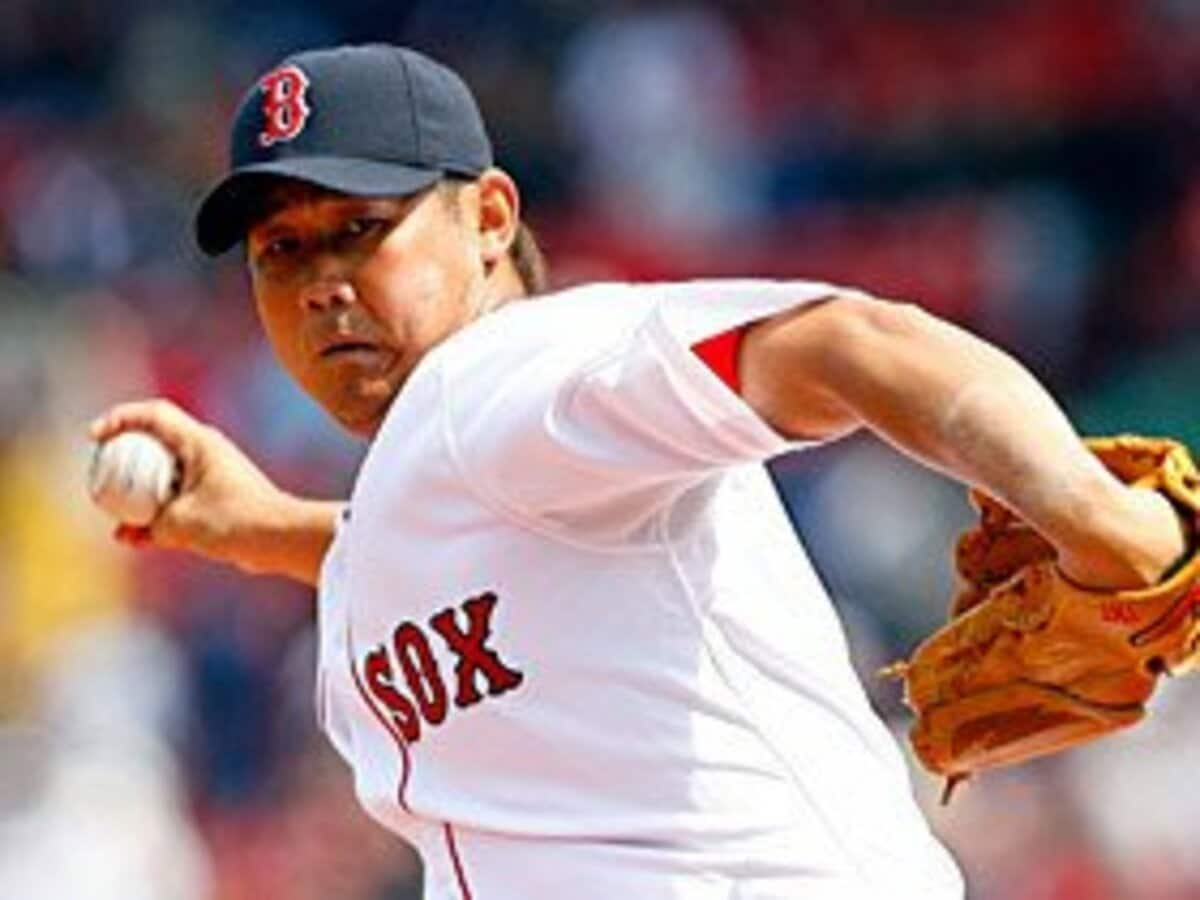 松坂大輔と3年目の壁 故障者リスト入りをどう見るか Mlb Number Web ナンバー