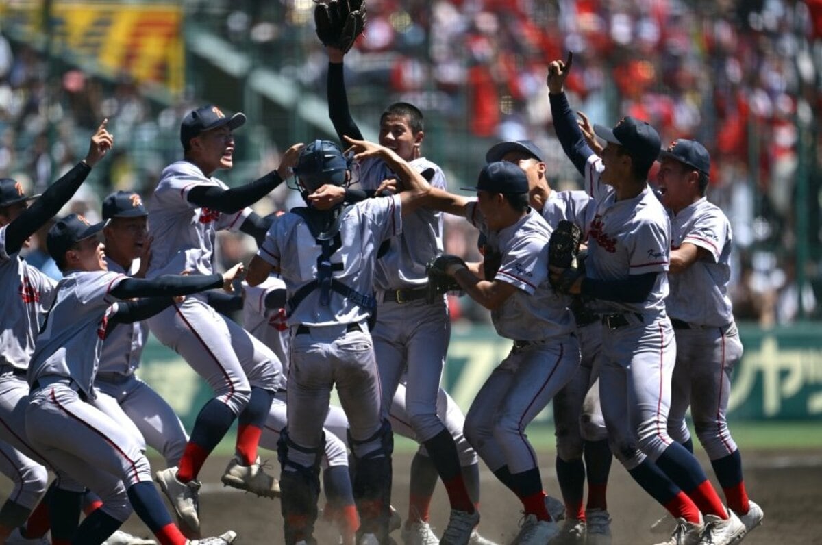 やってもーたー！全国に恥を…」京都国際の主将が決勝後の控え室で