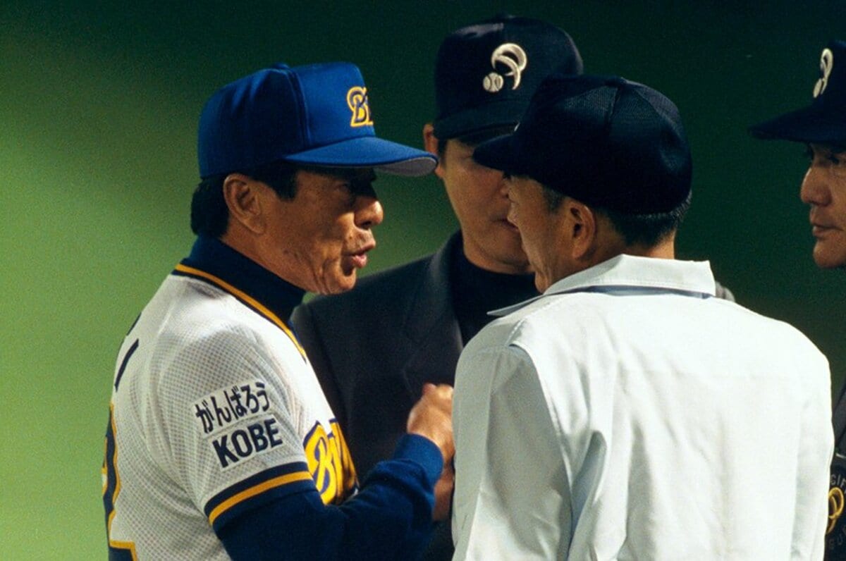 日本シリーズがモメた日》「だから巨人寄りだと言われるんだ
