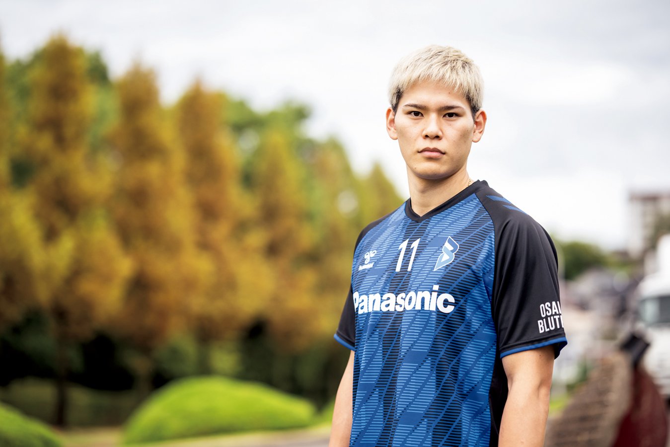 西田有志／2000年1月30日生、三重県出身。海星高から'18年にジェイテクト入りし、日本代表に初選出。'21年は東京五輪出場後、イタリアのビーボ・バレンティアへ。'22年にジェイテクト復帰。同年12月に古賀紗理那と結婚。'23年7月にパナソニック移籍。186cm、89kg 　©Nanae Suzuki