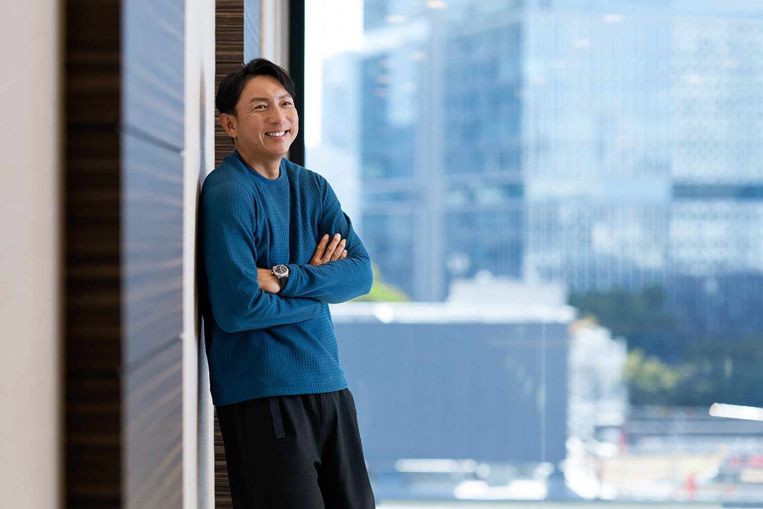 自身のSNSでは、日々の練習などの様子も精力的にアップをしている