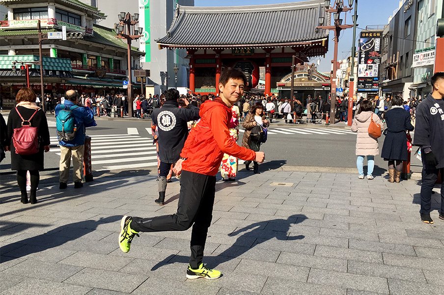 「東京マラソンでサブスリー」への道。レースこそ最高の練習だ！＜Number Web＞ photograph by Kan Yanagihashi