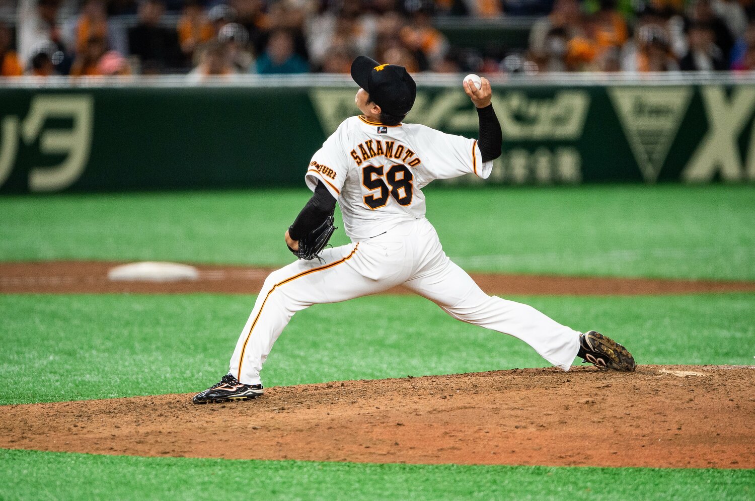 坂本が再びNPBのマウンドに上がる日は来るか©Nanae Suzuki