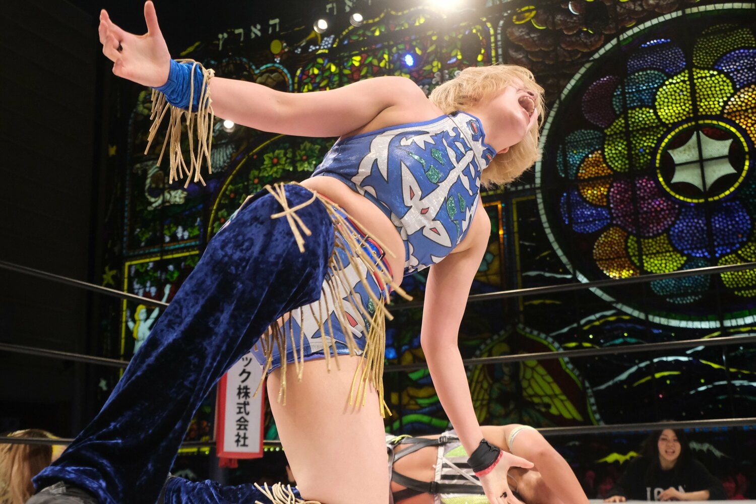 試合中に感情を爆発させる場面も目立つようになった