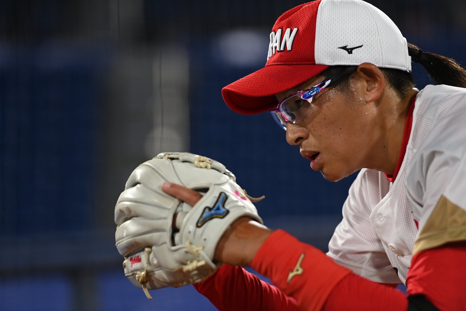 “いいお手本”であり続けた上野。決勝でも会心のピッチングだった