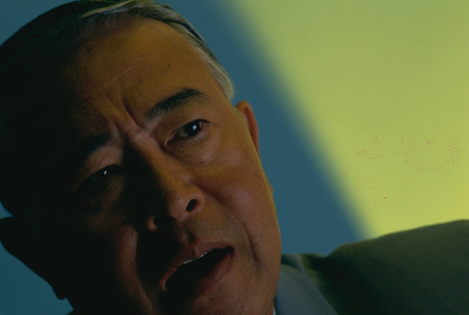  昭和のパ・リーグを彩った大沢氏　©Naoya Sanuki