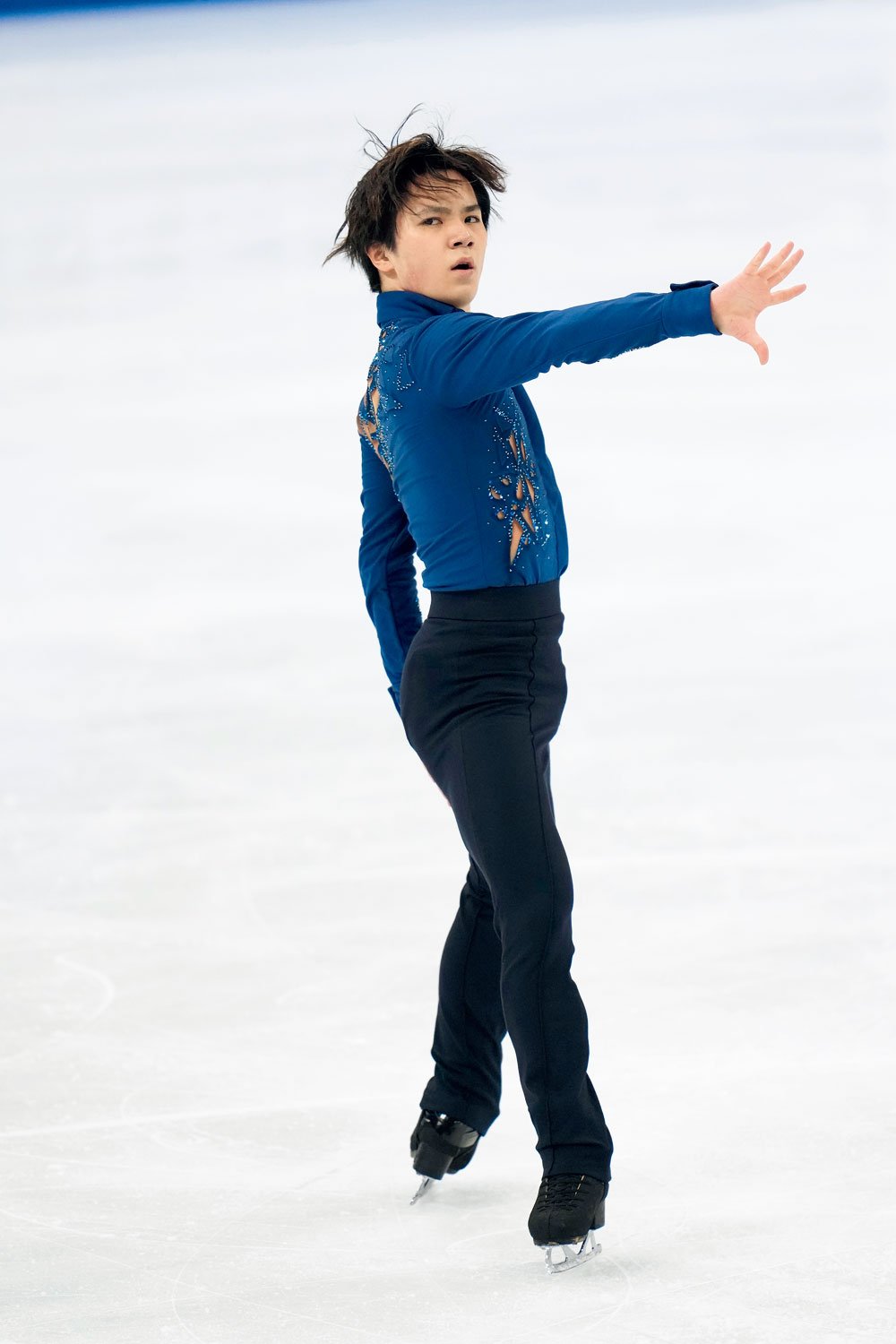 2021.3.27 World Championships　photo: Yukihito Taguchi