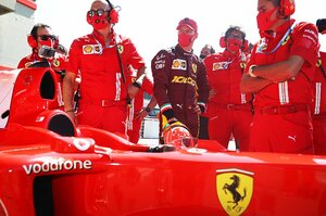 【皇帝の記憶】ハミルトンが超えて行くシューマッハの偉業