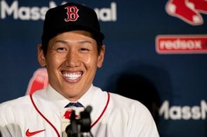 26年ぶり日本一、21億円の置き土産まで…“マッチョマン”吉田正尚はなぜオリックスで愛されたのか？ 先輩ラオウ「みんなでボストン行く」