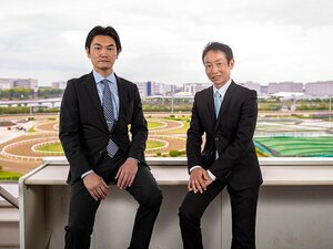 森下淳平&藤田輝信「東京ダービーの重み――挑み続ける2人の調教師」