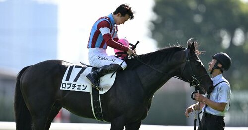 日本ダービーを徹底解剖 - Number Web - ナンバー