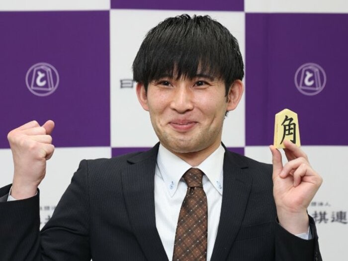 「奨励会試験」を2度失敗、27歳のSEはそれでもプロ棋士を目指した…小山怜央が振り返る「サラリーマン時代」＜Number Web＞ photograph by JIJI PRESS