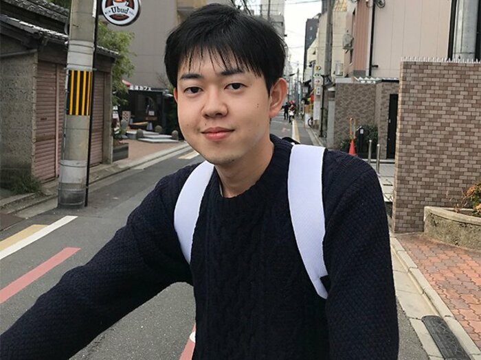 かるた界に誕生した異端の新名人。粂原圭太郎が語る伝統への挑戦。<Number Web> photograph by Jun Ikushima