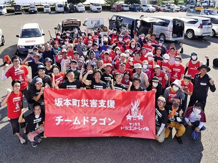 「なぜ球磨川は氾濫したのか?」ランナーが問う現代土木の落とし穴。<Number Web> photograph by Yusuke Yoshida