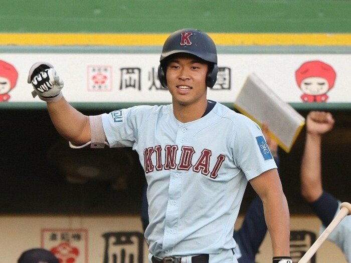 プロ野球スカウトに聞く「ヨソに獲られた選手で欲しかったのは？」阪神3位指名の…　ドラフトウラ話【西武・阪神編】＜Number Web＞ photograph by AFLO