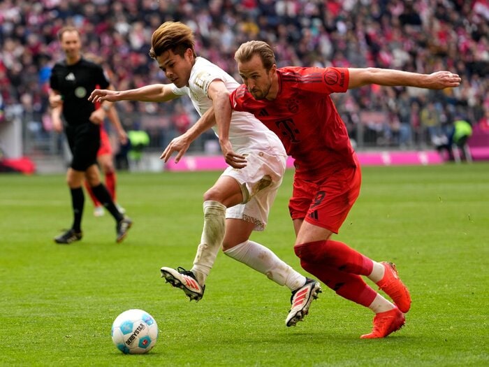 森保一監督「新戦力を招集したい」と明言！ 6月シリーズで佐野海舟復帰か…半数以上入れ替わる？ “100人以上の候補”からの新メンバーを大予想！＜Number Web＞ photograph by Getty Images