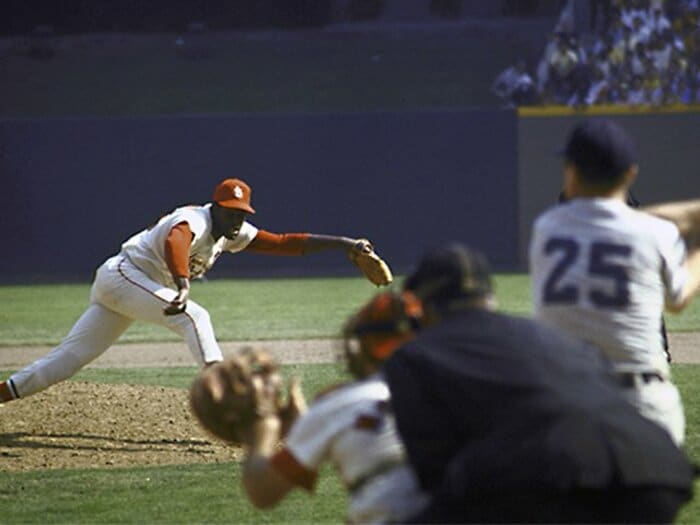 投本間の距離とマウンドの高低。先鋭的な野球ルール改定は必要か。＜Number Web＞ photograph by Getty Images