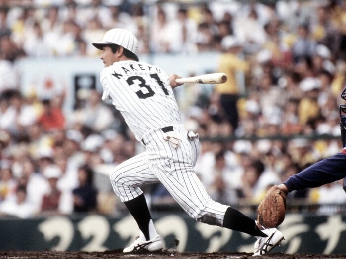 阪神はなぜ掛布雅之以降“高卒野手”が育たない？ 名スカウトがため息「阪神の1位はしんどい…（大卒の）鳥谷敬のような強さは高校生には難しいよ」＜Number Web＞ photograph by JIJI PRESS