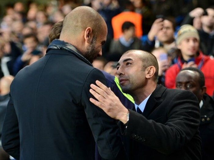 第1レグを落としたバルサとレアル。CL準決勝第2レグに待ち受ける罠。<Number Web> photograph by Chelsea FC via Getty Images