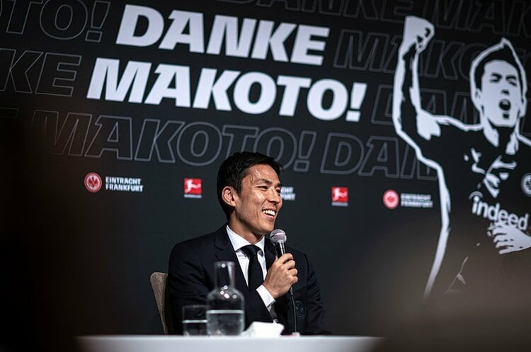 覚えているのは寿司屋に行ったときに…」内田篤人が語る“長谷部誠の正体