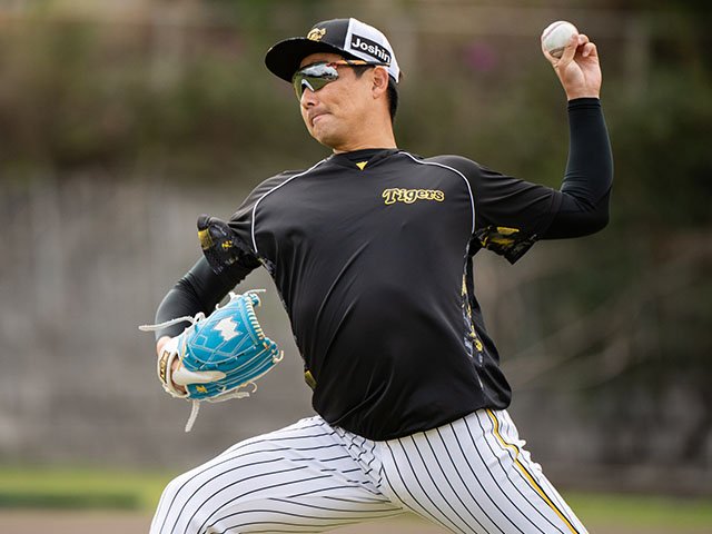 あれは忘れられない…」阪神・岩崎優が今も悔やむ痛恨のマウンド