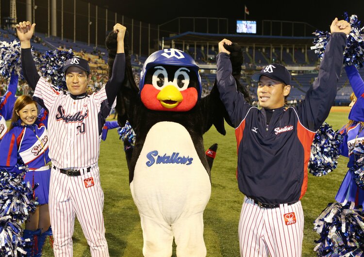 ヤクルト・ライアン小川泰弘に“敵の名捕手”が「もっと粘れよ