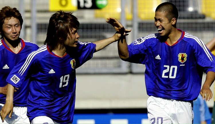 引退】早熟の天才・前田俊介はなぜトリニータで輝けたのか “美しすぎる