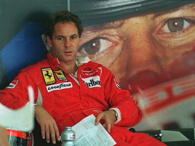 ゲルハルト・ベルガー「マクラーレン・ホンダは最高のチームだった