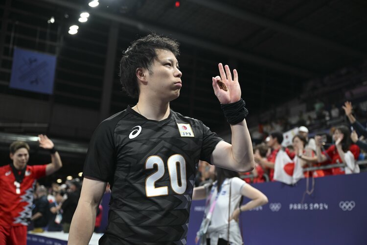 トモくん、どうすんの？」石川祐希が部屋を訪ねてきた…リベロ山本智大