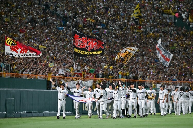 日本シリーズ戦力比較》サトテルでも村上頌樹でもなく…阪神最大の強み