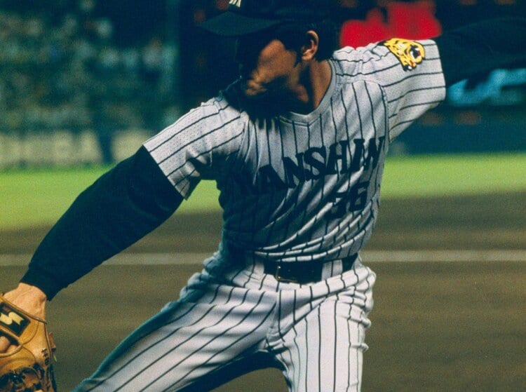 阪神の消えた天才“じつは身体に異変あった”プロ1年目…5000球投げた「左