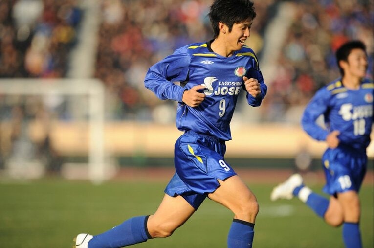 選手権で鮮烈な輝きを放った大迫(c)Naoya Sanuki