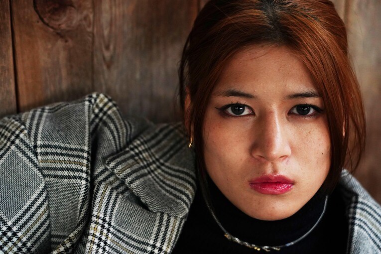 18歳の高校生プロレスラー・山岡聖怜の撮りおろしフォト（全66枚） ©Essei Hara