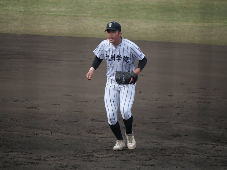 九州学院・村上慶太（新3年）©︎PPAB-lab.