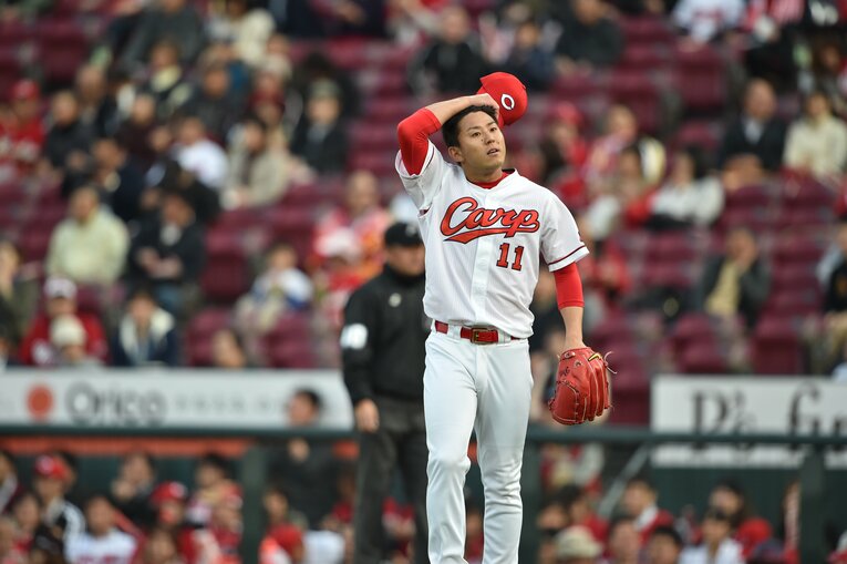 広島時代（2015年）©︎Hideki Sugiyama